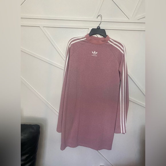 Adidas glitter dress - Picture 4 of 5